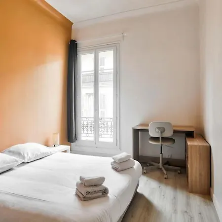 Apartamento Elegant A Proximite De La Plage Nice