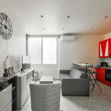 Apartamento Elegant A Proximite De La Plage