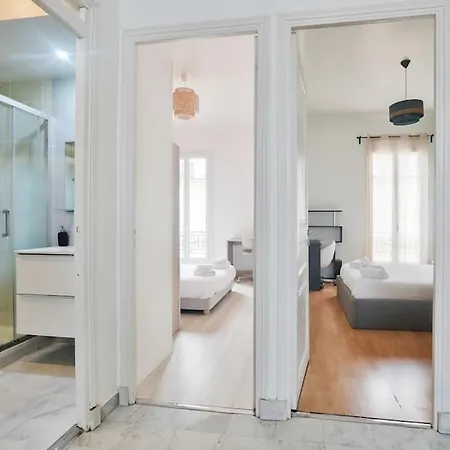 Elegant A Proximite De La Plage Apartamento *